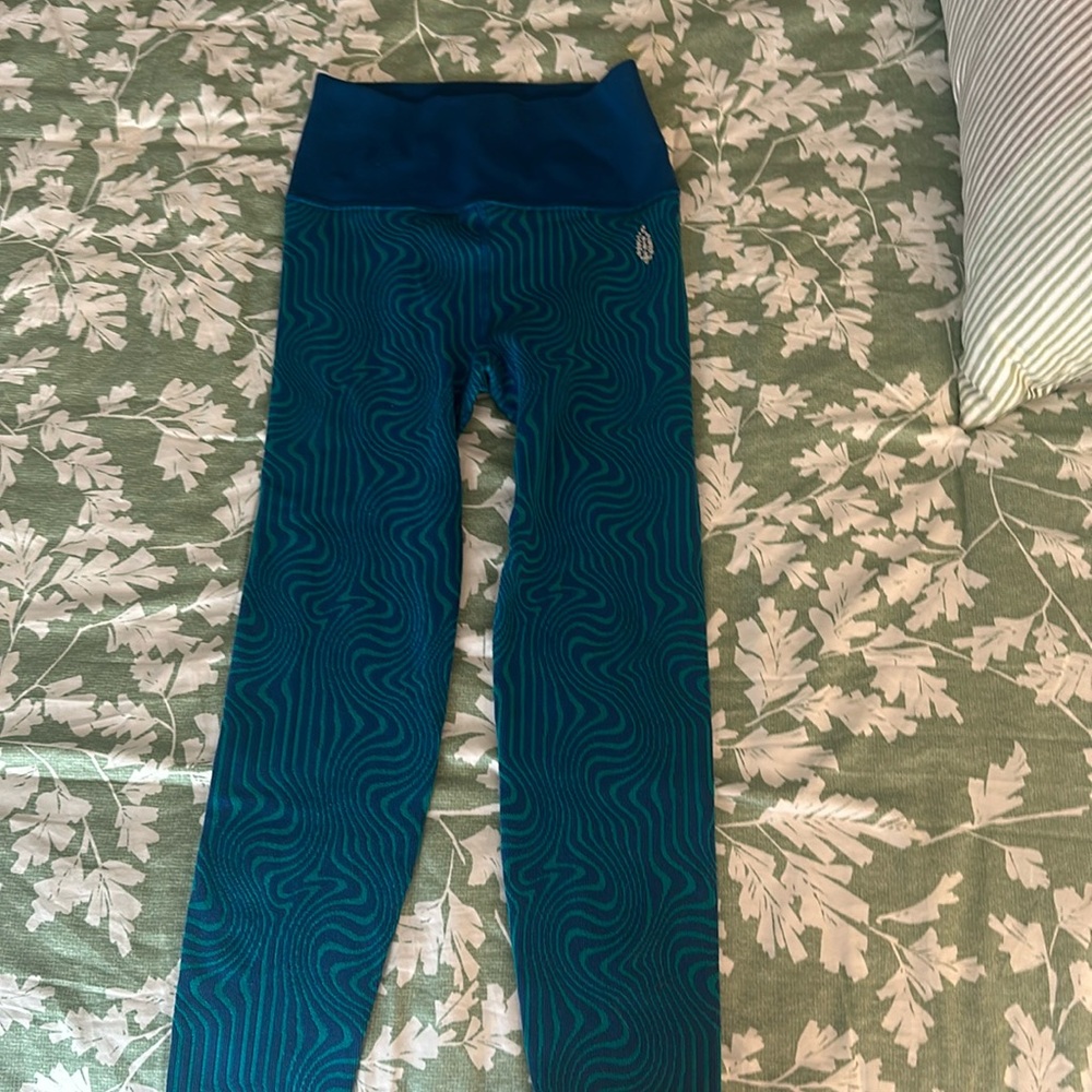 Free people, leggings size small